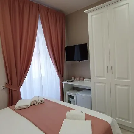 Dimora Costantino Panzió 4*