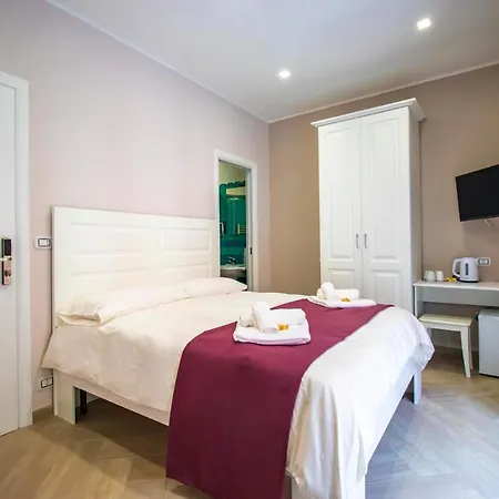 Dimora Costantino Panzió Nápoly