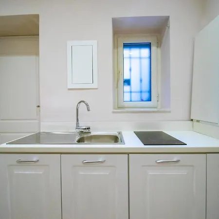 Panzió Dimora Costantino Nápoly