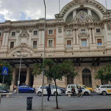 Dimora Costantino فندق مبيت وإفطار