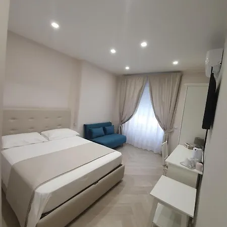 Bed and breakfast Dimora Costantino Nápoles